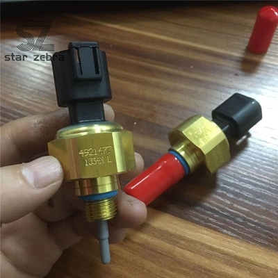 4921477 Supply Diesel Engine ISM11 M11 QSM11 Fuel Oil Temperature Sensor for Construction Machinery