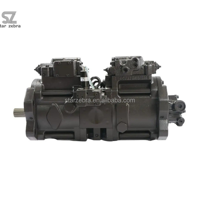 100% Inspected K3V112DT-9C32-14T Excavator Main Piston Hydraulic Pump for SK200-6 EC220D JS200 R200-7