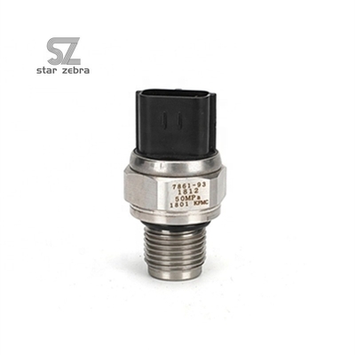 7861-93-1812 High Pressure Sensor Switch for PC200-8 PC220-8 PC300-8 Excavator 6D107 within 30-90 Days Delivery