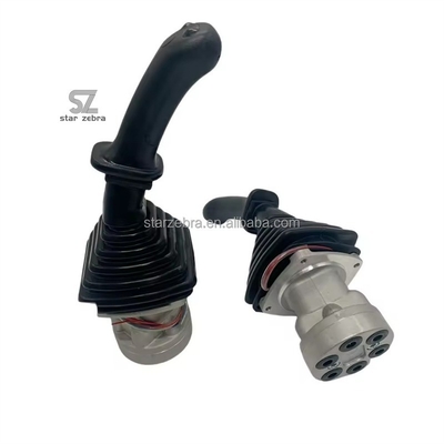 31N6-26300 Daewoo Excavator Joystick Controller Pilot Handle for DX380LC-7 DX350LC-7