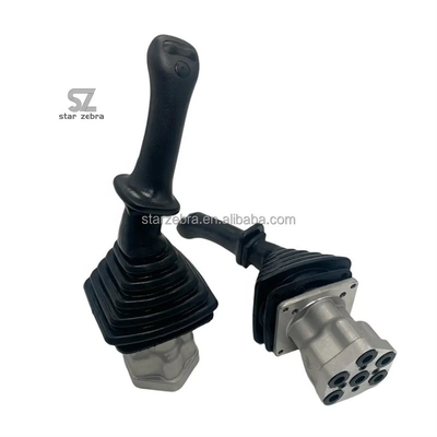 31N6-26300 Daewoo Excavator Joystick Controller Pilot Handle for DX380LC-7 DX350LC-7