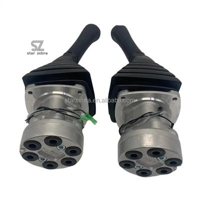 31N6-26300 Daewoo Excavator Joystick Controller Pilot Handle for DX380LC-7 DX350LC-7