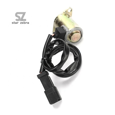 20Y-60-41621 Komatsu Excavator PC200-8MO Solenoid Valve Assembly for Machinery Repair Shops and Excavator Maintenance