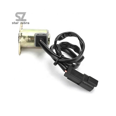 20Y-60-41621 Komatsu Excavator PC200-8MO Solenoid Valve Assembly for Machinery Repair Shops and Excavator Maintenance