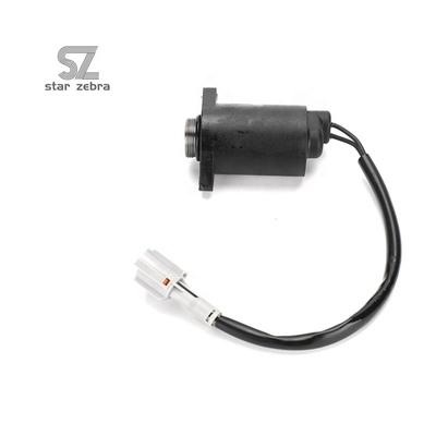 High Guarantee Excavator Hydraulic Pump Proportional Rotary Solenoid Valve SH200A5 SH210A5 SH240A5 for Your Requirements