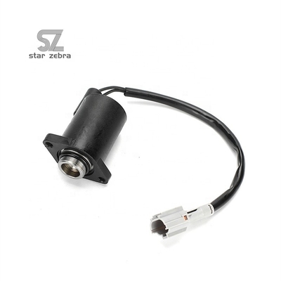 High Guarantee Excavator Hydraulic Pump Proportional Rotary Solenoid Valve SH200A5 SH210A5 SH240A5 for Your Requirements