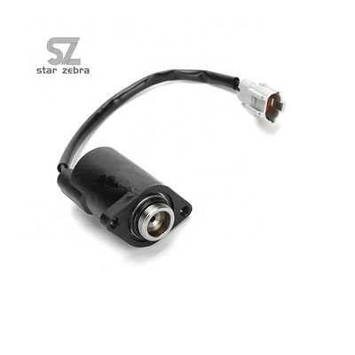 High Guarantee Excavator Hydraulic Pump Proportional Rotary Solenoid Valve SH200A5 SH210A5 SH240A5 for Your Requirements