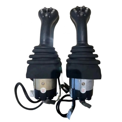 Original Joystick Assembly Handle Assembly Pilot Valve Assembly for Machinery Repair Shops within 7008370 7008371