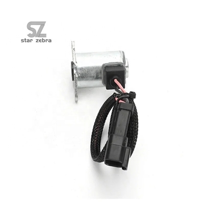Komatsu Engine Model PC50UU PC45 55MR-3 PC56-7 Excavator Parts Solenoid Valve with Long Service Life