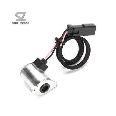 Komatsu Engine Model PC50UU PC45 55MR-3 PC56-7 Excavator Parts Solenoid Valve with Long Service Life
