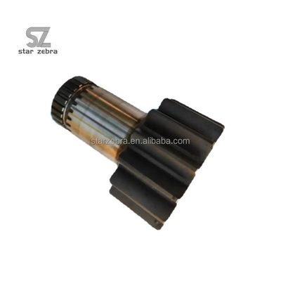 Machinery Repair Shops Excavator Doosan Daewoo 55-9 60-7 70 Rotating Motor Center Tooth Vertical Shaft Reducer
