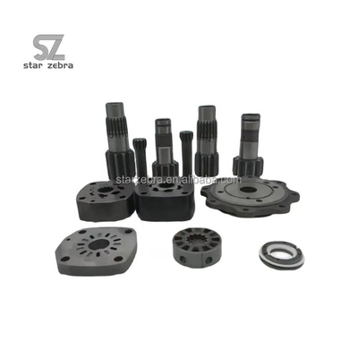 Machinery Repair Shops Excavator Doosan Daewoo 55-9 60-7 70 Rotating Motor Center Tooth Vertical Shaft Reducer