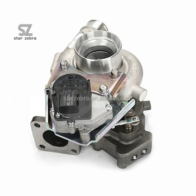 Building Material Shops Standard Size 8980277726 8980277727 8982096510 8980277721 Turbocharger for 4HK1 6HK Engine Parts
