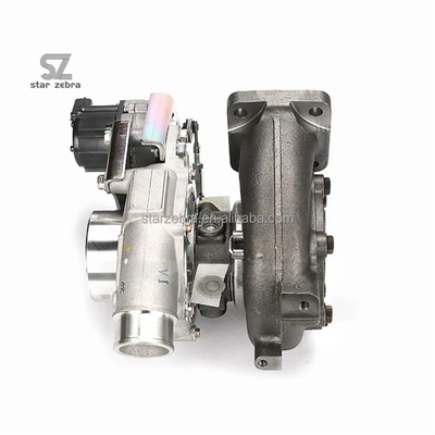 Building Material Shops Standard Size 8980277726 8980277727 8982096510 8980277721 Turbocharger for 4HK1 6HK Engine Parts