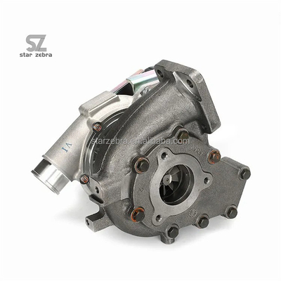 Building Material Shops Standard Size 8980277726 8980277727 8982096510 8980277721 Turbocharger for 4HK1 6HK Engine Parts