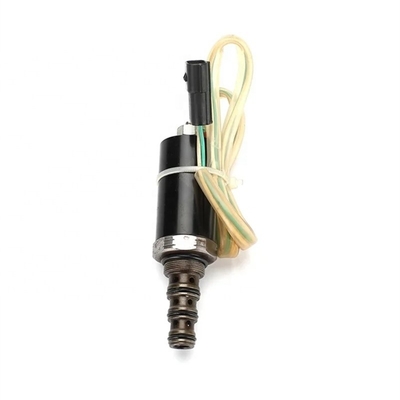 KDRDE5K-20/40C04-109 Excavator Electric Parts EC210 EC240 EC290 EC360 EC460 Solenoid Valve SKX5P-17-209