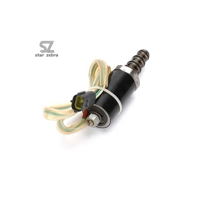 KDRDE5K-20/40C04-109 Excavator Electric Parts EC210 EC240 EC290 EC360 EC460 Solenoid Valve SKX5P-17-209