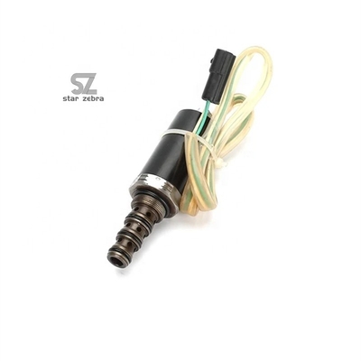 KDRDE5K-20/40C04-109 Excavator Electric Parts EC210 EC240 EC290 EC360 EC460 Solenoid Valve SKX5P-17-209