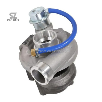 Turbocharger 320/06047 320/06081 for J C B Backhoe Loader 3CX 4CX and Performance