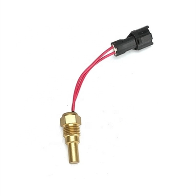 High Guarantee SH210-3 SH200-3 Excavator Water Fuel Temperature Sensor Switch For Sumitomo With 6BG1 Engine Model
