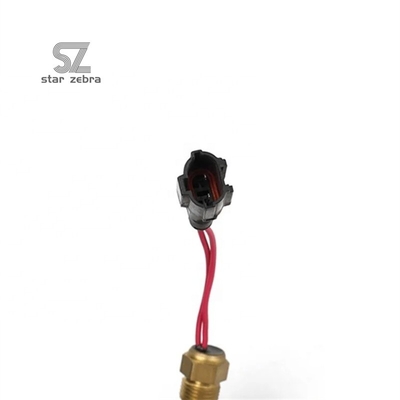 High Guarantee SH210-3 SH200-3 Excavator Water Fuel Temperature Sensor Switch For Sumitomo With 6BG1 Engine Model