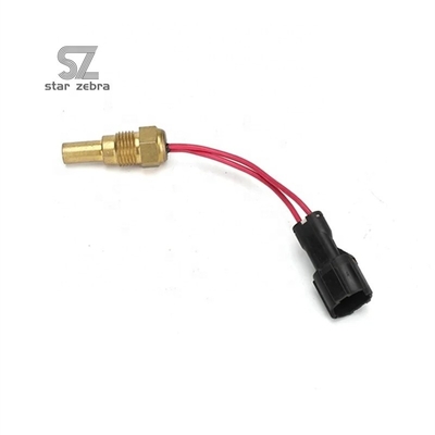 High Guarantee SH210-3 SH200-3 Excavator Water Fuel Temperature Sensor Switch For Sumitomo With 6BG1 Engine Model