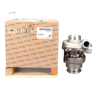 Standard Size Perkins C7.1 Turbocharger For Excavator E320D2 E323D2 E324D2 E326D2 At Excellent