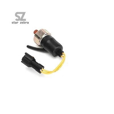 Hitachi0 EX120-5 EX200-5 ZAX20-6 Excavator Engine Oil Warning Pressure Switch Sensor for and High Guarantee 6BG1 Engine