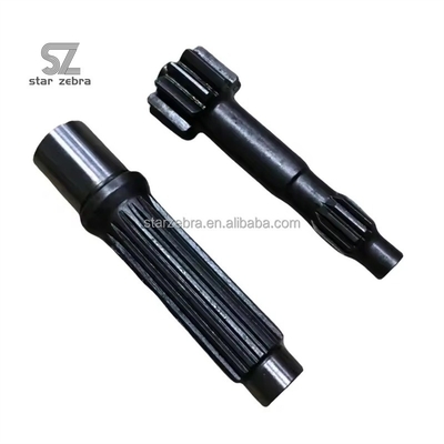 Construction Works E303 303.5 Sun Gear Central Axis Kubota 30 Mountains and Rivers 40 Walking Planetary Gear Motor Axis