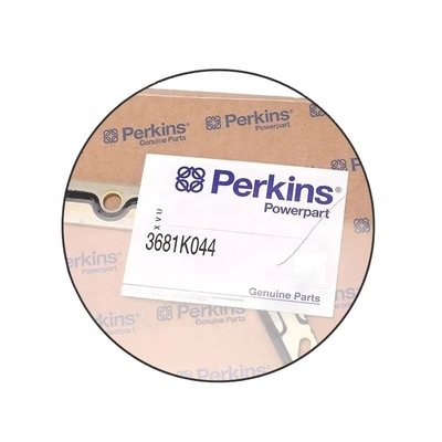 3681K044 Excavator E320D E323D C6.6 Upper Gasket of Oil Pan with Standard Size and Excellent