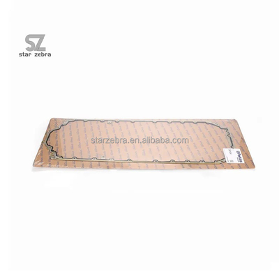 3681K044 Excavator E320D E323D C6.6 Upper Gasket of Oil Pan with Standard Size and Excellent