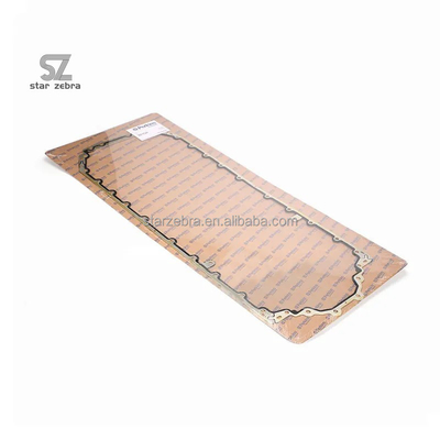 3681K044 Excavator E320D E323D C6.6 Upper Gasket of Oil Pan with Standard Size and Excellent
