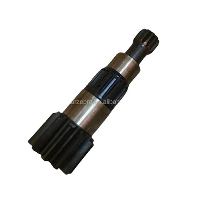 Excavator Kubota 15 17 20 30 35 40 Rotating Size Vertical Shaft Central Gear Motor Rotor Parts for Market