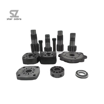 Excavator Kubota 15 17 20 30 35 40 Rotating Size Vertical Shaft Central Gear Motor Rotor Parts for Market
