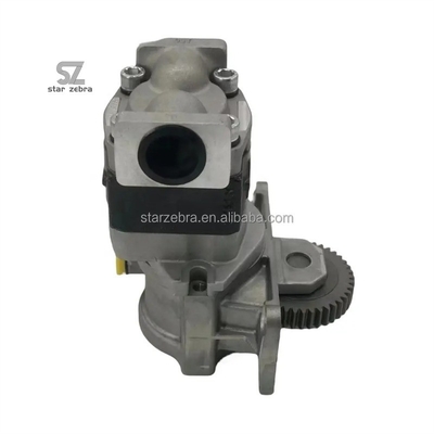 Kobelco 350-8 Excavator The Perfect Combination of Pressure Gear Pump and Construction Works
