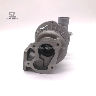 4JJ1 Turbocharger and Black Supercharger for 8980118922 8980118923 Excavator Engine Parts