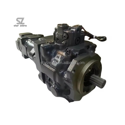Upgrade Your Construction Works with Excavator Komatsu 650-8 700-8 Fan Pump Assembly