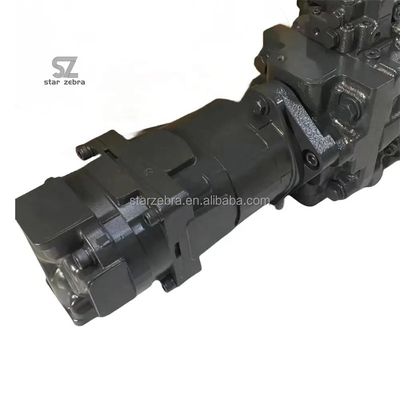 Upgrade Your Construction Works with Excavator Komatsu 650-8 700-8 Fan Pump Assembly