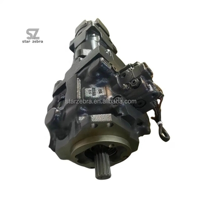 Upgrade Your Construction Works with Excavator Komatsu 650-8 700-8 Fan Pump Assembly