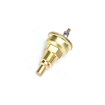 ME049265 SK200-6 HD700-7 Excavator 6D31 6D34 Double Pins Water Temperature Alarm Sensor for Heavy Duty Applications
