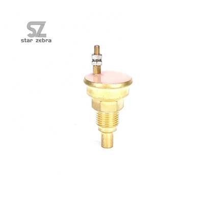 ME049265 SK200-6 HD700-7 Excavator 6D31 6D34 Double Pins Water Temperature Alarm Sensor for Heavy Duty Applications