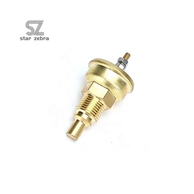 ME049265 SK200-6 HD700-7 Excavator 6D31 6D34 Double Pins Water Temperature Alarm Sensor for Heavy Duty Applications