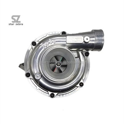 Supply Capacity 100 Pcs a Week 6HK1-1 ZX330 Excavator Parts Engine Turbo Turbocharger with Good 8980025600