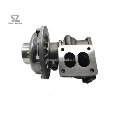 Supply Capacity 100 Pcs a Week 6HK1-1 ZX330 Excavator Parts Engine Turbo Turbocharger with Good 8980025600