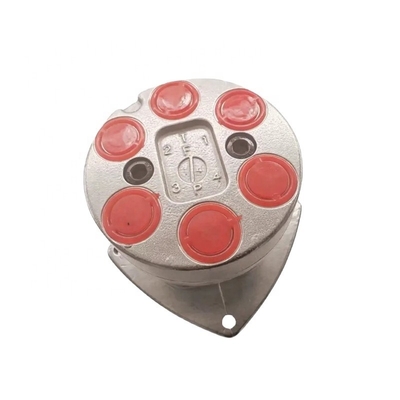 Excavator Lipai 30 Hyundai 27 35 Yuchai 20 35 Deli 20 Joystick Handle Pilot Valve Control Assembly for Excavator Repairs