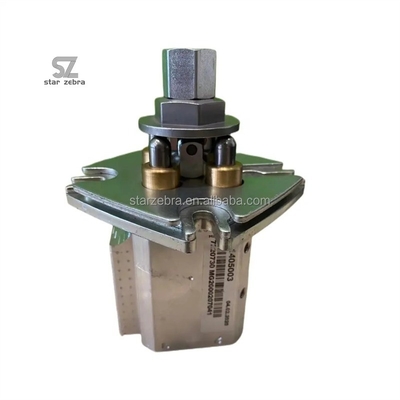 20 Handle Pilot Valve Assembly The Best Choice for Mini Excavator Bobcat 181405003 in Building Material Shops