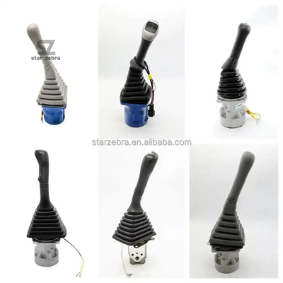 Volvo EC210 EC240 EC290 Excavator Operating Lever Rod Assy Joystick Control Handle for Construction Works Machinery Spare Part