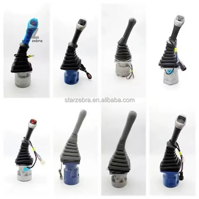 Volvo EC210 EC240 EC290 Excavator Operating Lever Rod Assy Joystick Control Handle for Construction Works Machinery Spare Part