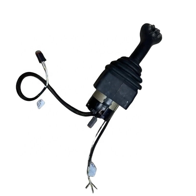 Construction Works 6697904 Selectable Joystick Control Left For Loader S100 S130 S150 S160 S175 S185 S205 S220 S250 S300