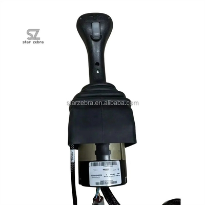 Construction Works 6697904 Selectable Joystick Control Left For Loader S100 S130 S150 S160 S175 S185 S205 S220 S250 S300